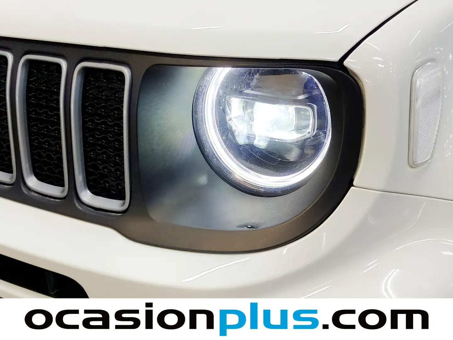 Foto Jeep Renegade Jeep Renegade 1.5 Altitude DCT (130 CV)