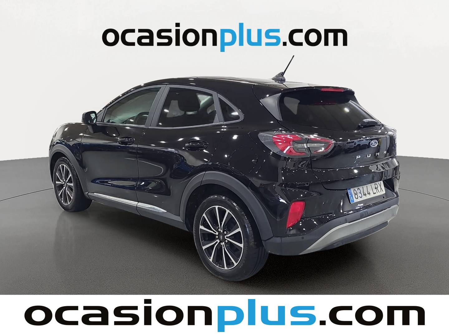 Foto Ford Puma Ford Puma 1.5 Ecoblue Titanium (120 CV)