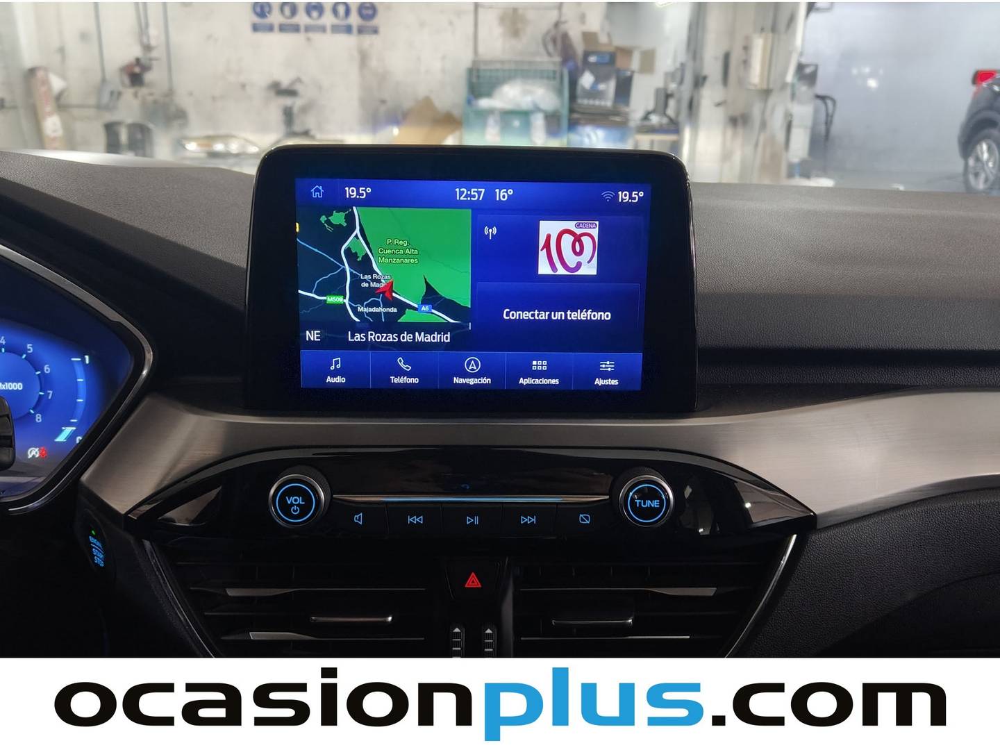 Foto Ford Kuga Ford Kuga 1.5 EcoBoost Titanium 4x2 (150 CV)