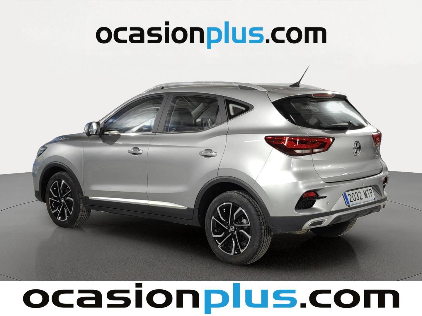 Foto trasera MG ZS MG ZS 1.5 Luxury (106 CV) izquierda