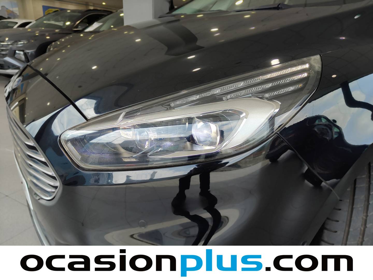 Ford S-MAX Ford S-Max 2.0 TDCI Titanium (150 CV) manual