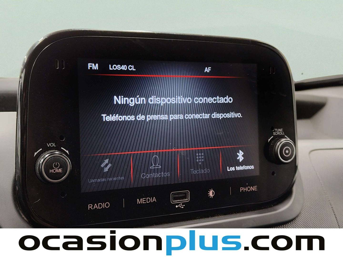 Equipamiento del Fiat Fiorino Fiat Fiorino Cargo Base 1.4 Natural Power (70CV)