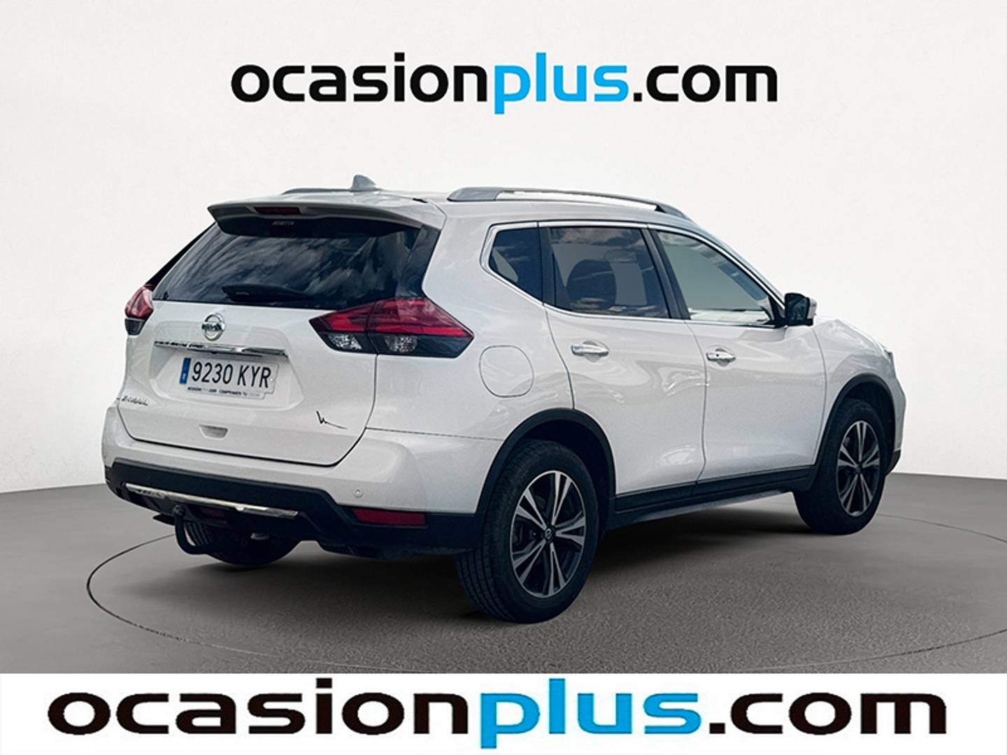 Foto Nissan X-TRAIL Nissan X-Trail dCi 150 N-Connecta CVT (150 CV)