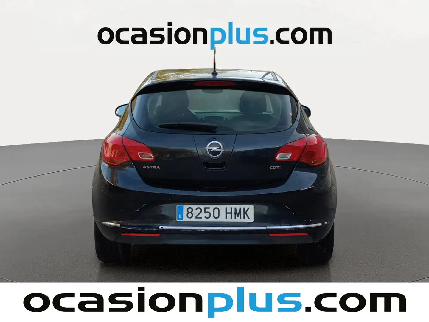 Foto Opel Astra Opel Astra 1.7 CDTi S/S Selective (110 CV)