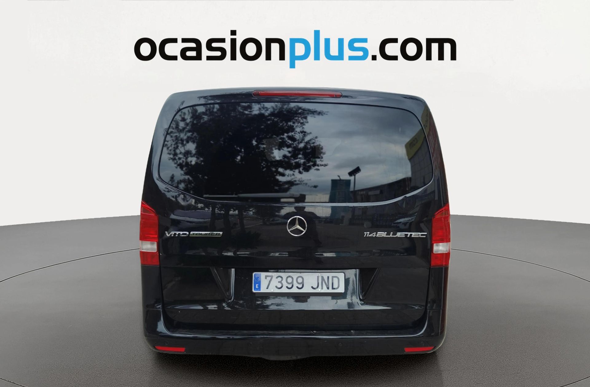 Mercedes-Benz Vito 114 CDI Tourer Pro Larga 9 plazas - foto 14