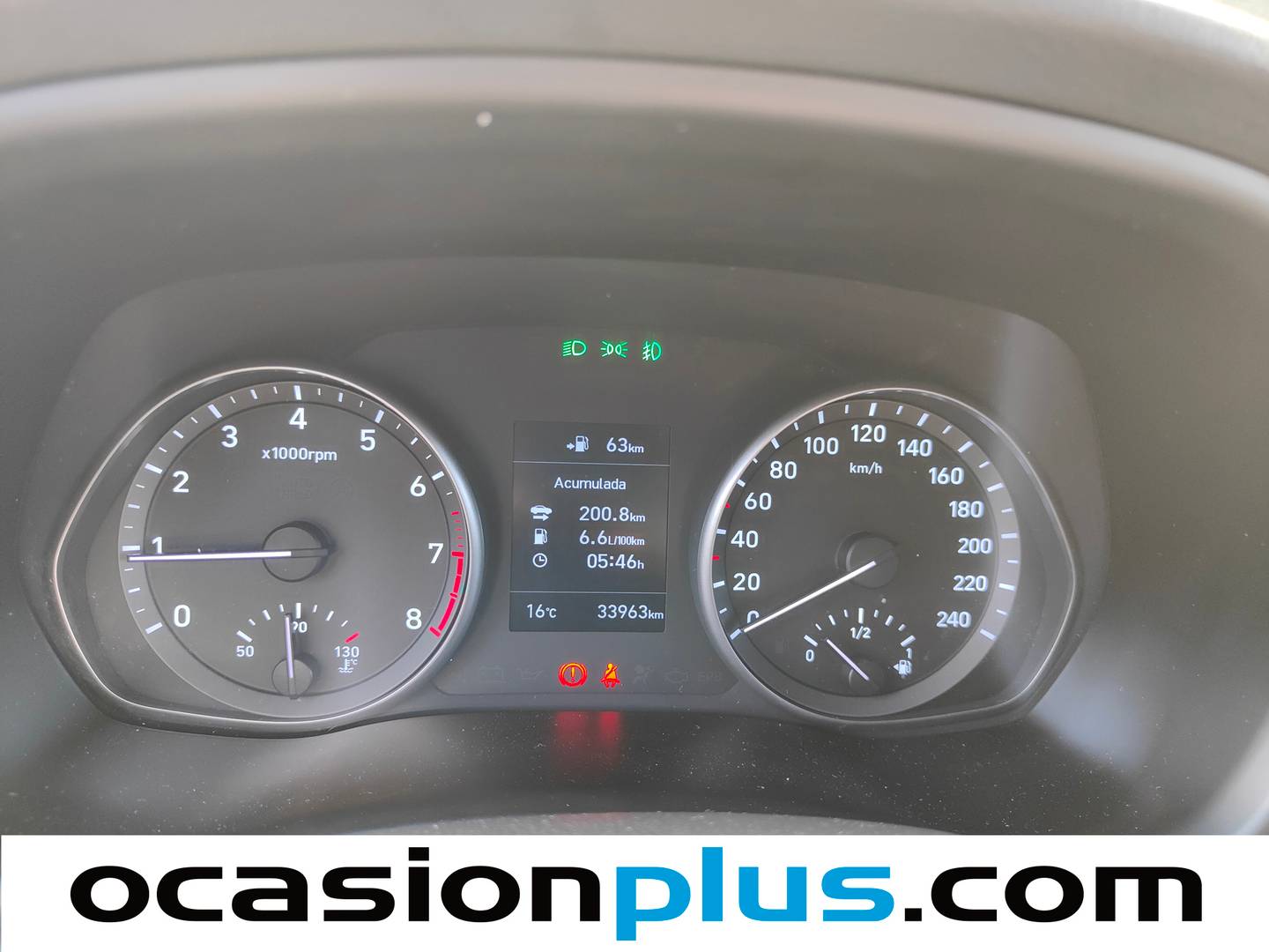 Hyundai i30 Hyundai i30 1.0 TGDI Go! (120 CV) de segunda mano