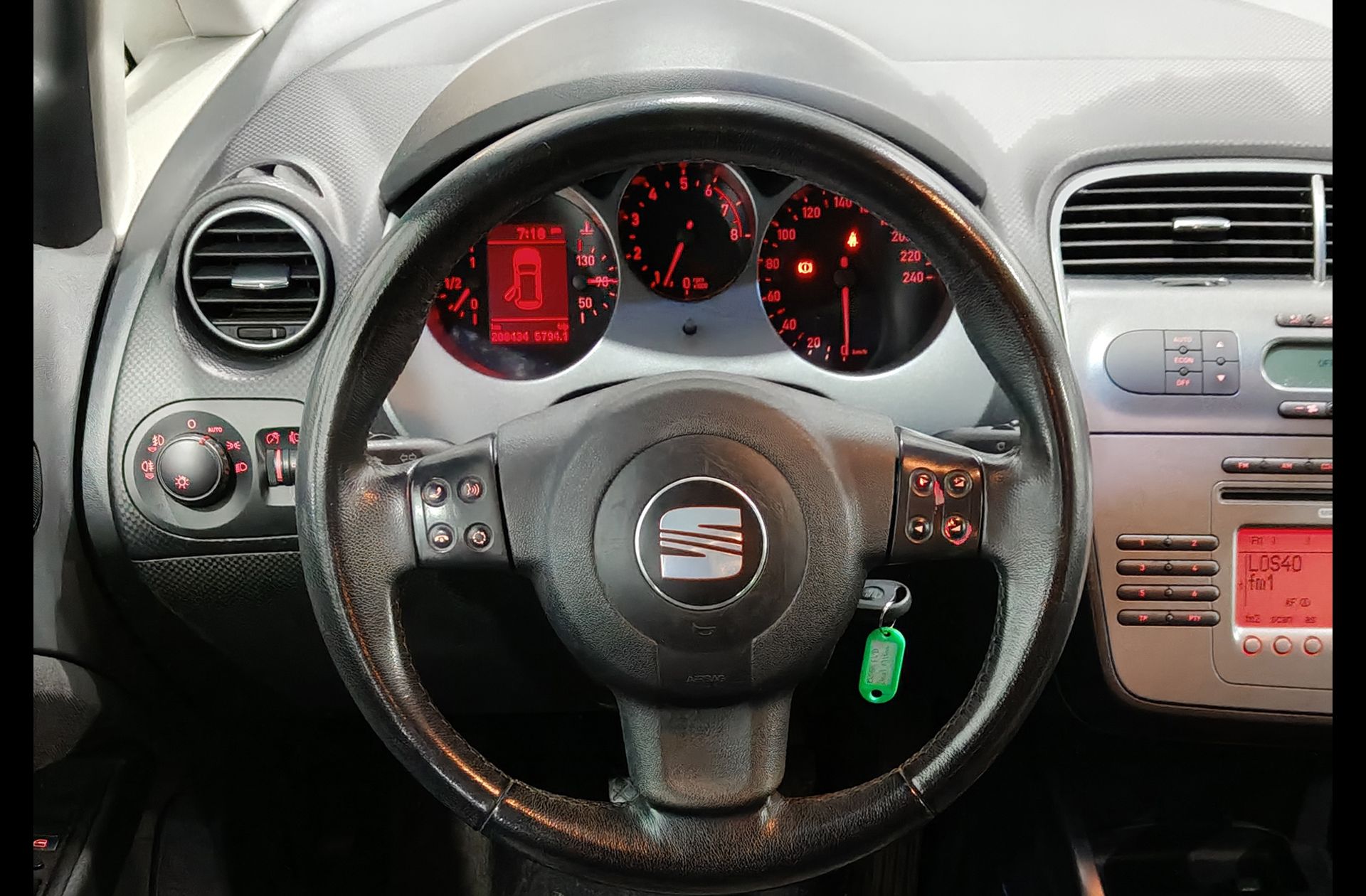 SEAT Altea XL 1.6 Style - foto 16