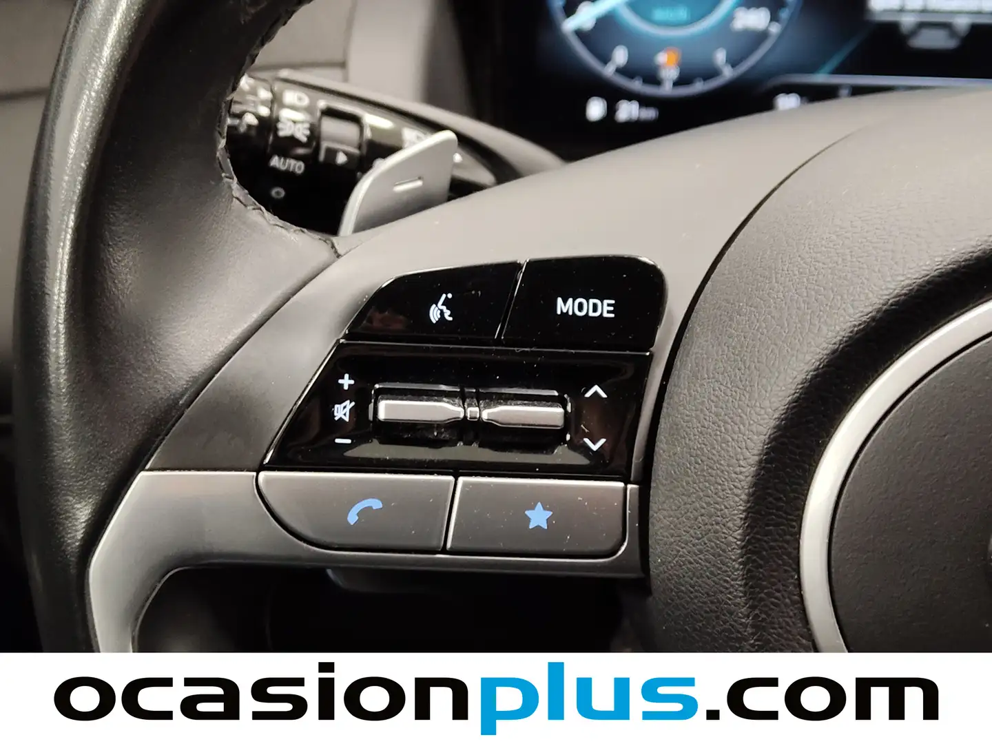 Foto Hyundai Tucson Hyundai Tucson 1.6 TGDI 48V Tecno 2C DCT (150 CV)