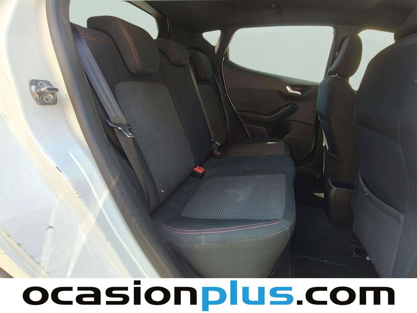 Foto Ford Fiesta Ford Fiesta 1.0 EcoBoost S&S ST-Line (100 CV) siete plazas