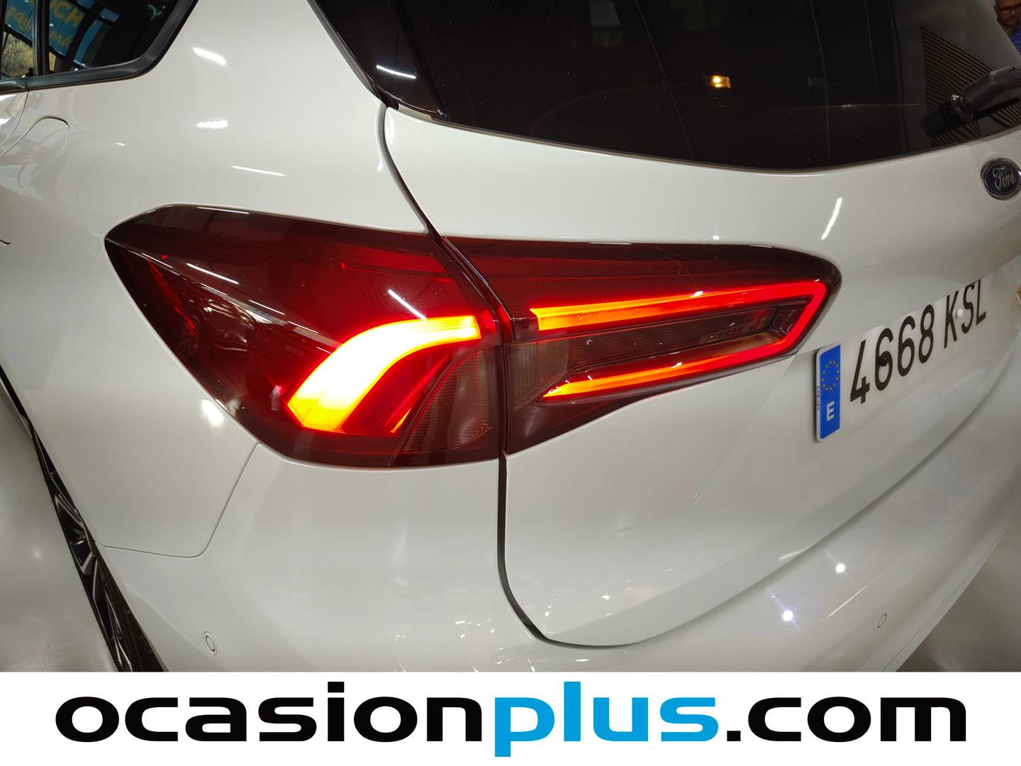 Ford Focus Ford Focus SportBreak 1.0 Ecoboost ST-Line (125 CV) ST-Line km 0