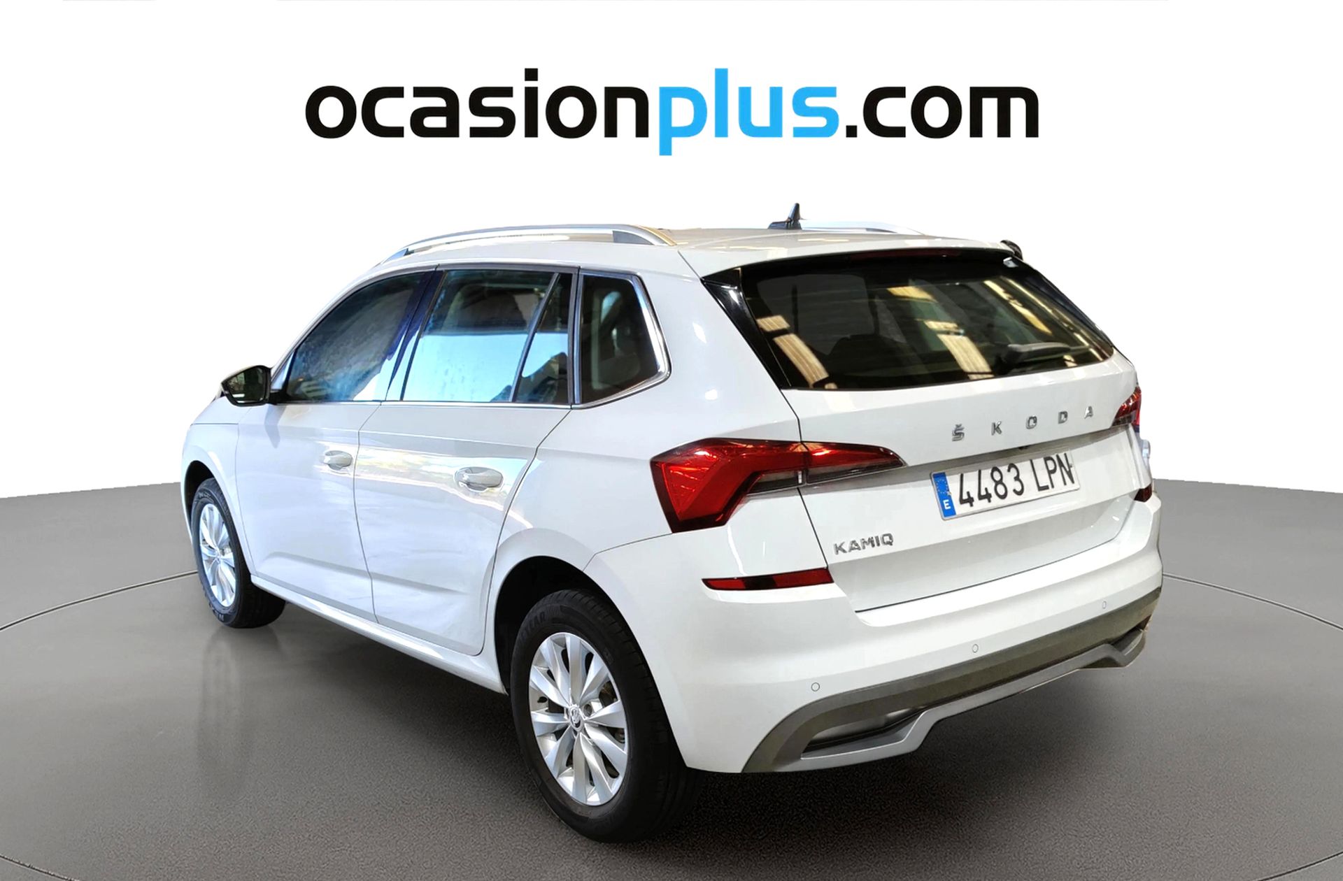 Škoda Kamiq 1.0 TSI Ambition - foto 3