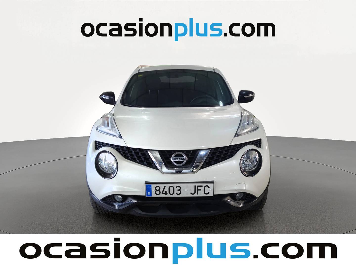 Nissan JUKE Nissan Juke 1.6 XTRONIC N-TEC 4X2 (117 CV) 117cv