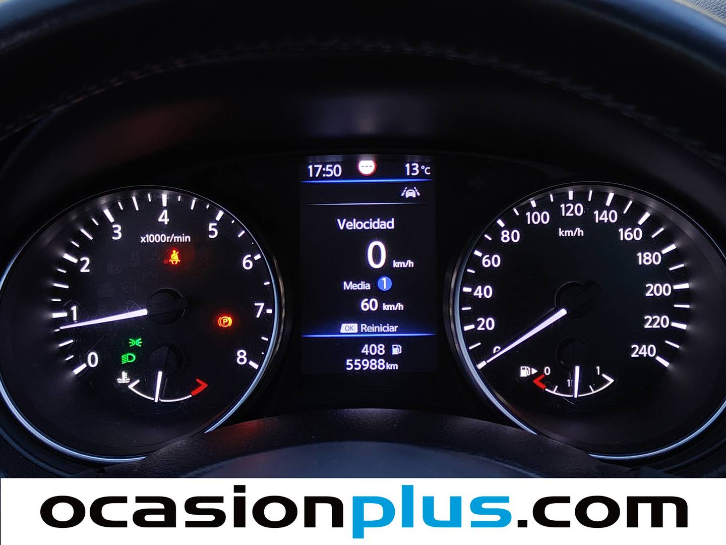 Foto Nissan QASHQAI Nissan Qashqai DIG-T 140 N-Connecta 4x2 (140 CV)