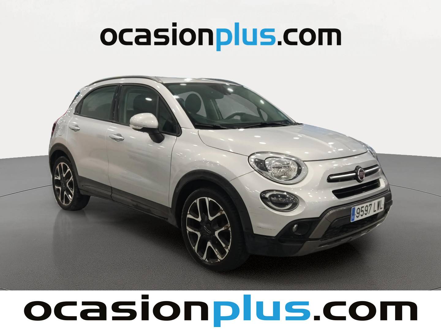 Foto delantera Fiat 500X Fiat 500X 1.6 MultiJet Cross 4x2 (130 CV) derecha