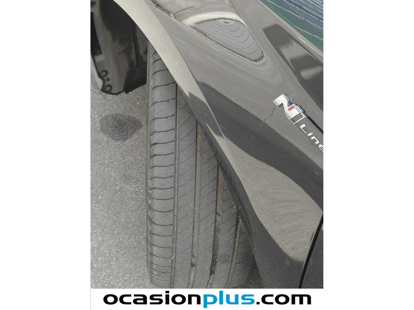 Hyundai i30 Hyundai i30 1.0 TGDI N-Line 30 Aniversario (120 CV) de segunda mano