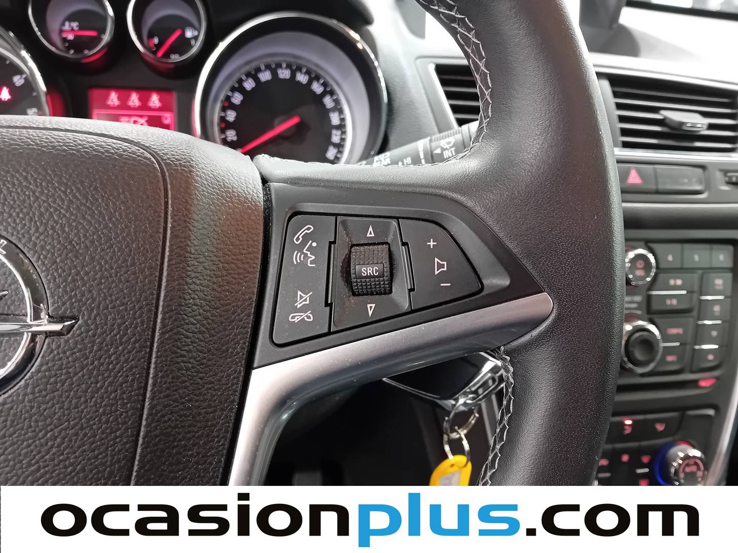 Acabados Opel Mokka Opel Mokka 1.6 CDTI S&S Excellence 4x2 (136 CV)