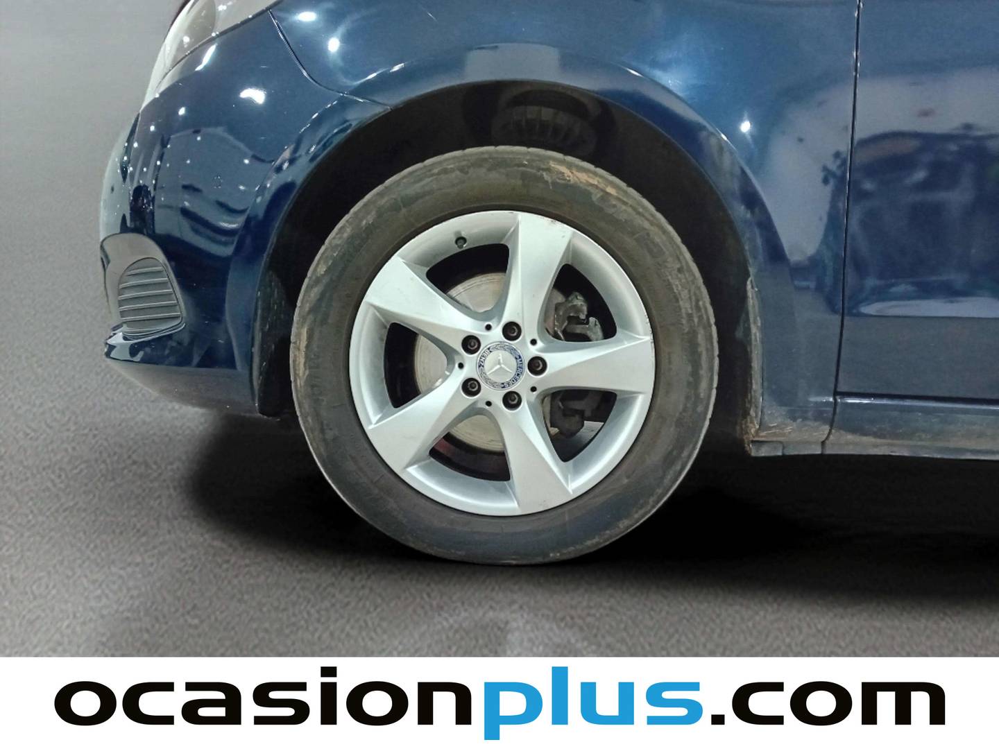 Mercedes Clase V Mercedes-Benz Clase V 220 d Avantgarde Largo (163 CV) 7 Plazas diésel