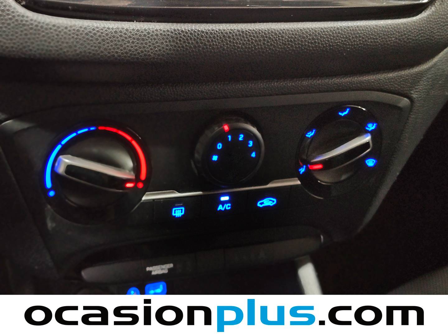 Foto Hyundai i20 Hyundai i20 1.2 MPI Fresh (84 CV)