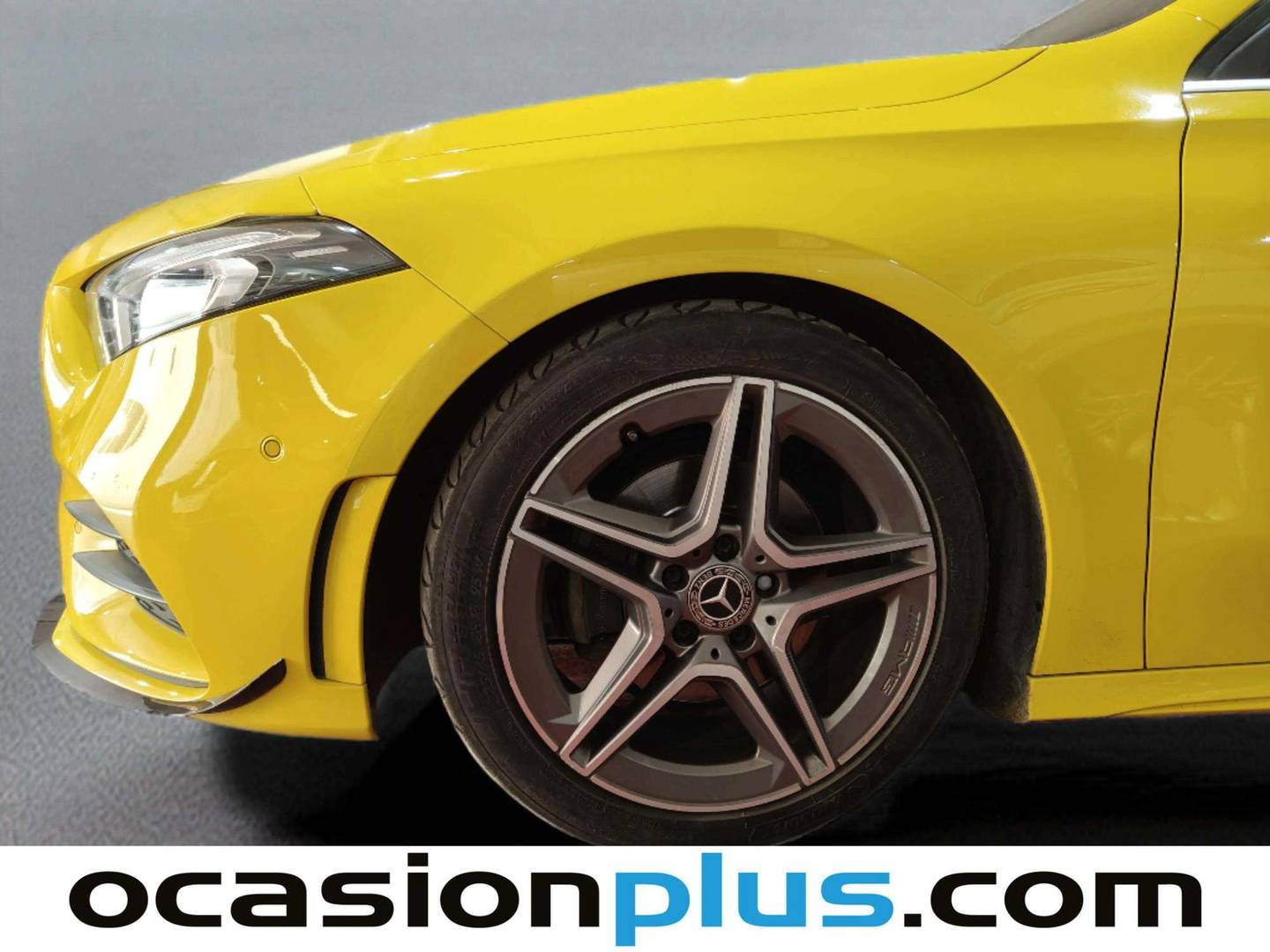 Mercedes Clase A Mercedes Clase A 180 d (116 CV) Pack AMG km 0