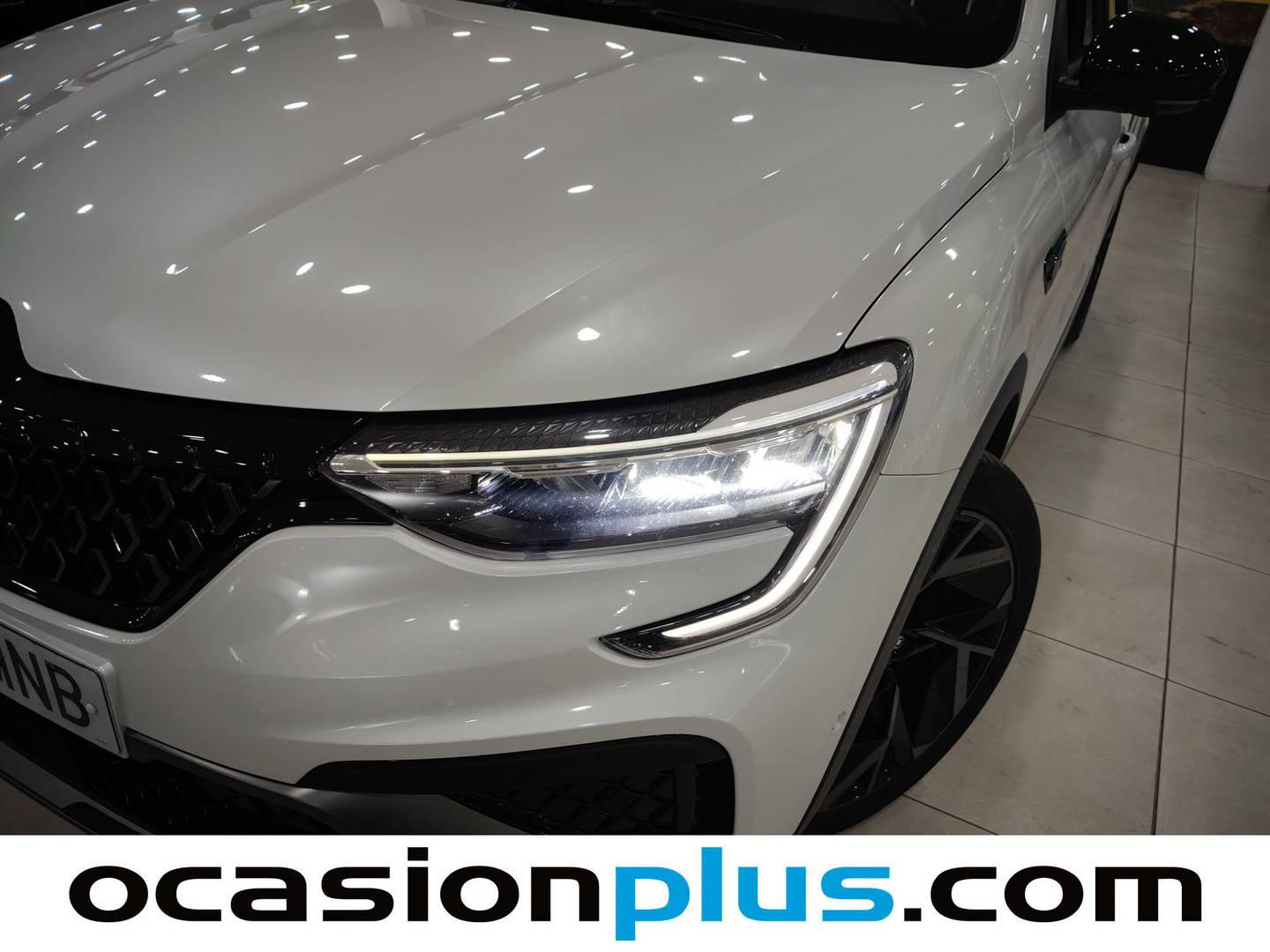 Foto Renault Arkana Renault Arkana Esprit Alpine E-TECH Híbrido 107 kW (145 CV)