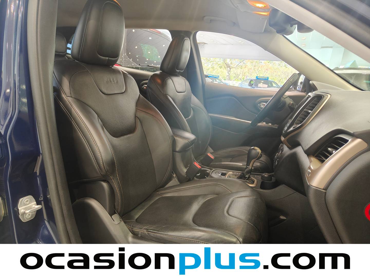 Jeep Cherokee Jeep Cherokee 2.2 CRD Limited 4x4 Auto Ac. D.II (200 CV) diésel