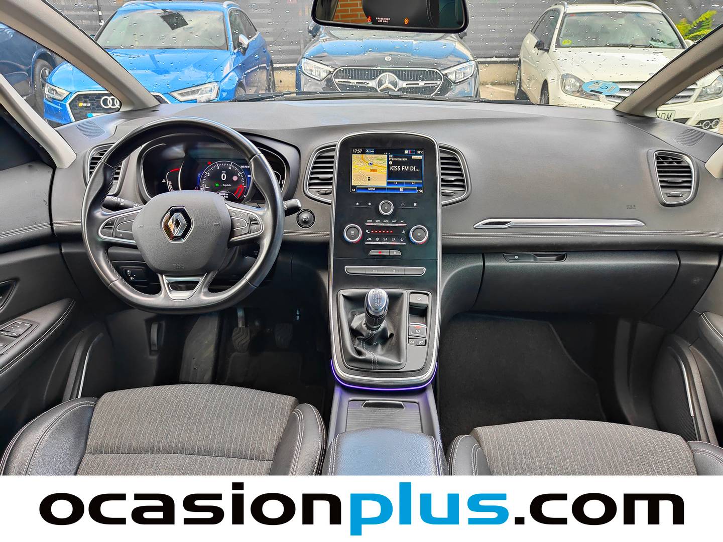Renault Grand Scénic Renault Grand Scenic Zen TCe (140 CV) GPF 7 Plazas de ocasión