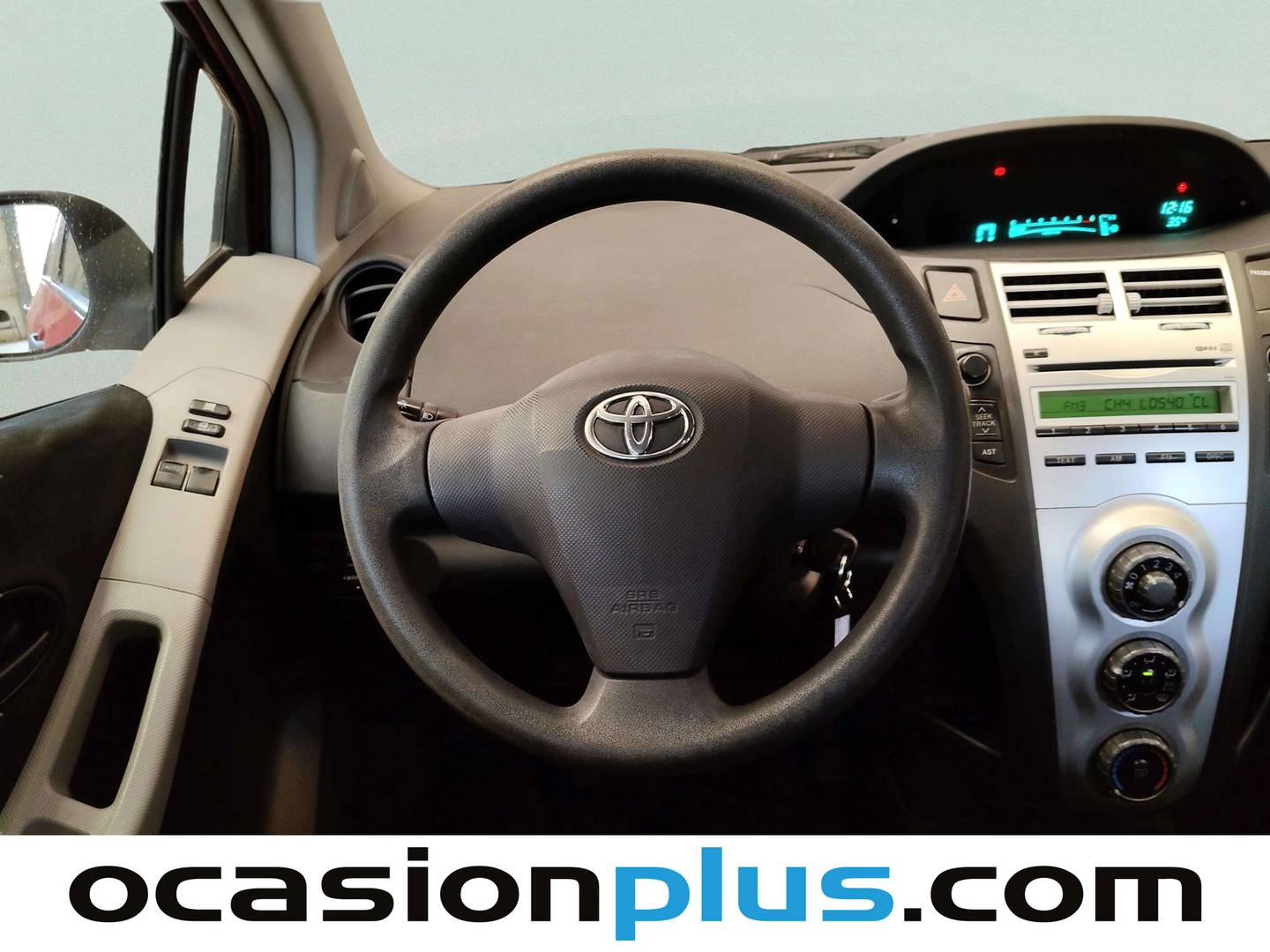 Toyota Yaris Toyota Yaris 1.4 D-4D Yaris (90 CV) manual