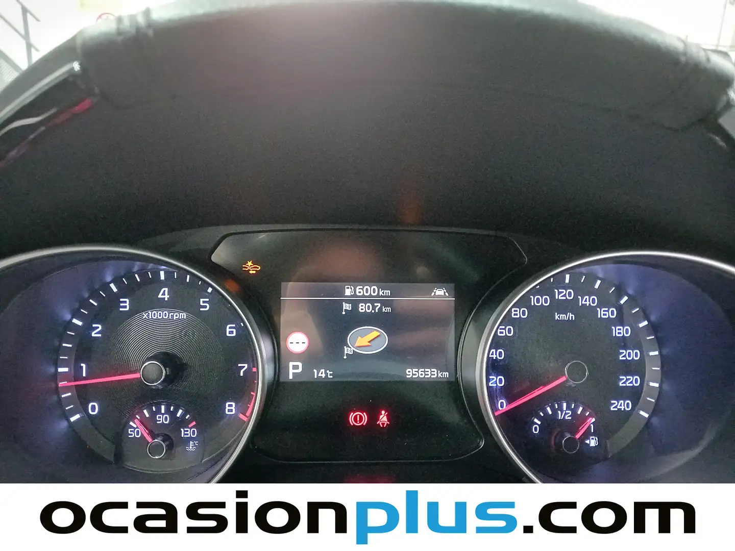 Foto KIA Ceed Kia Ceed 1.4 T-GDi Tech DCT (140 CV)