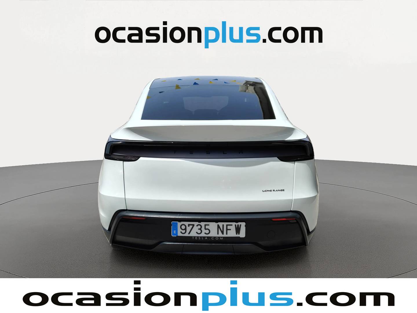 Tesla Model Y Tesla Model Y Gran Autonomía Tracción Trasera (295 CV) al mejor precio