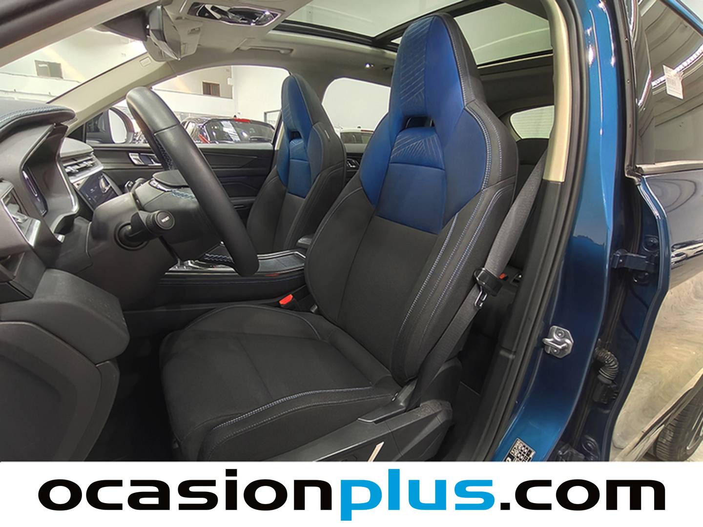 Foto Lynk & Co 01 Lynk & Co 01 1.5 PHEV 6.6kW (261 CV)