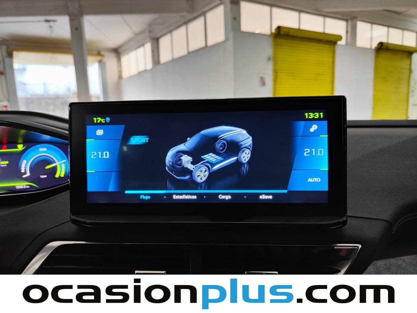 Foto Peugeot 3008 Hybrid Peugeot 3008 225 GT e-EAT8 (225 CV)