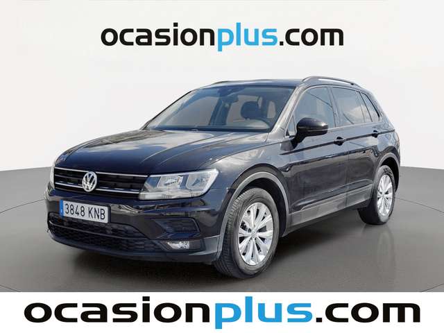 Volkswagen Tiguan Edition 2.0 TDI (115 CV) de segunda mano