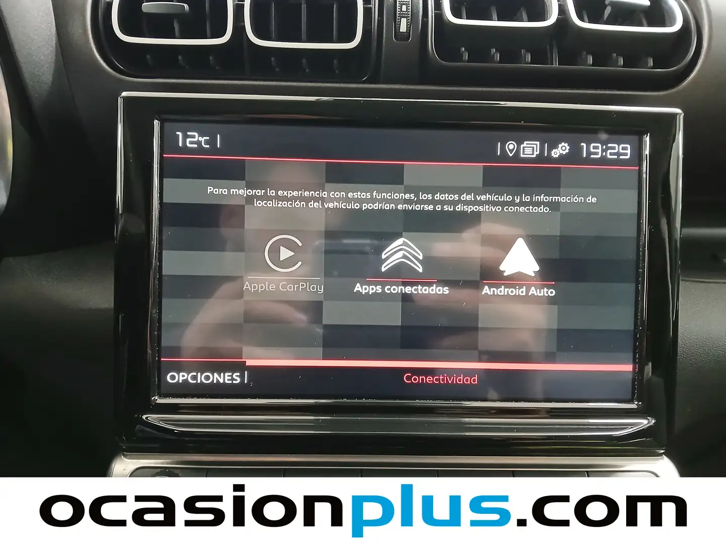 Foto Citroën C3 Aircross Citroen C3 Aircross PureTech 110 S&S Max (110 CV)