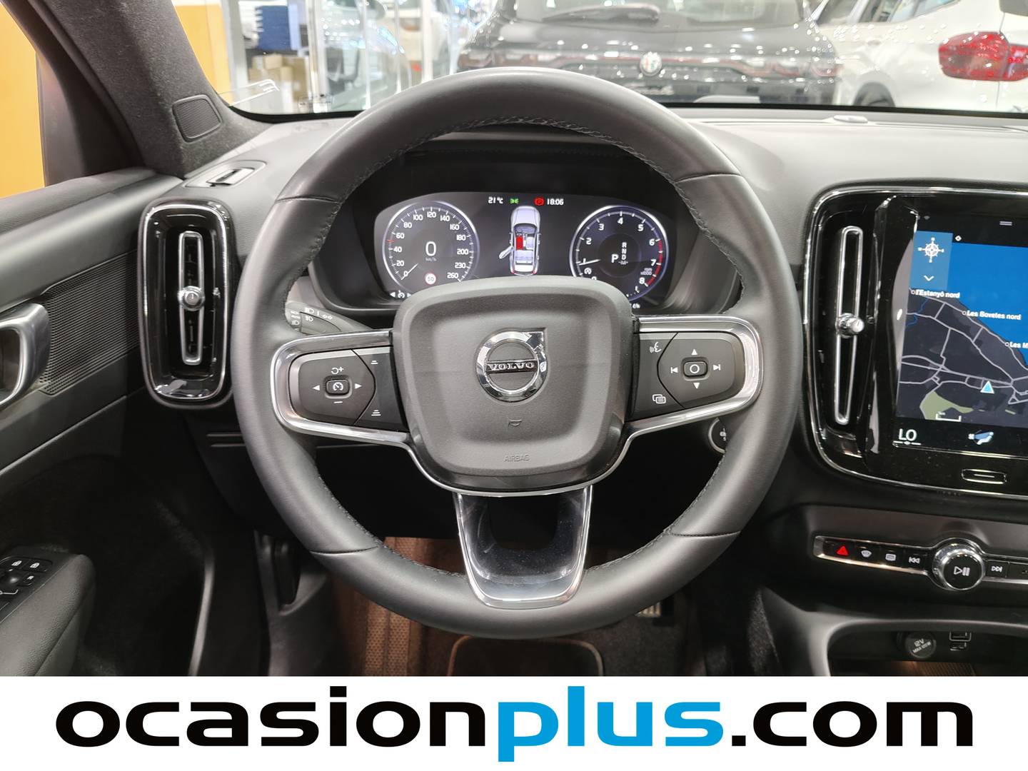 Volvo XC40 Volvo XC40 T2 Core Auto (129 CV) automático