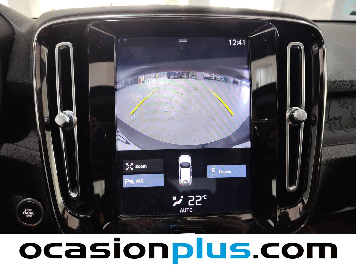 Extras del Volvo XC40 Volvo XC40 D3 Business Plus AWD (150 CV)