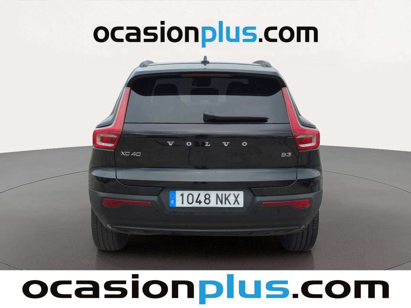 Volvo XC40 Volvo XC40 B3 Gasolina Mild hybrid Plus Dark Auto (163 CV) automático