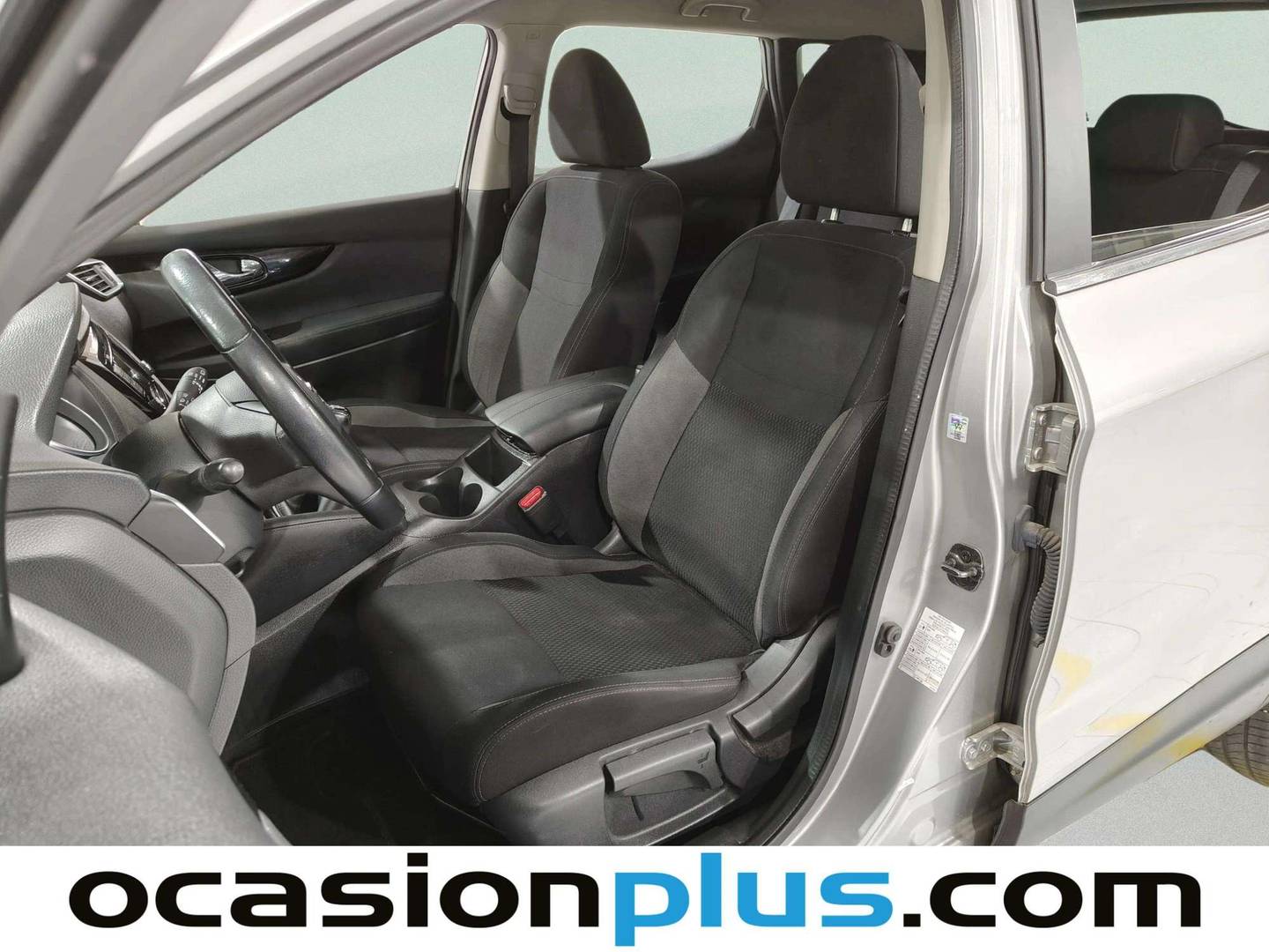 Foto Nissan QASHQAI Nissan Qashqai DIG-T 140 Acenta 4x2 (140 CV)