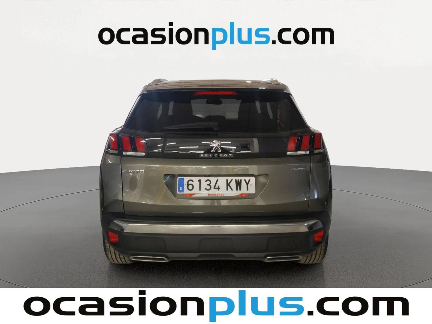 Foto Peugeot 3008 Peugeot 3008 GT Line EAT8 132 kW (180 CV)