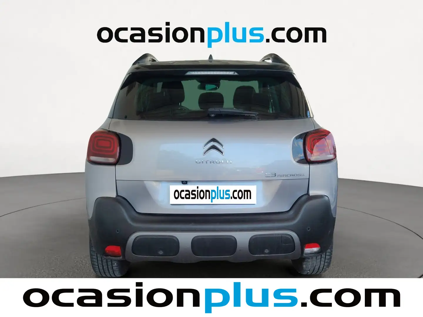 Foto Citroën C3 Aircross Citroen C3 Aircross PureTech 110 S&S Max (110 CV)