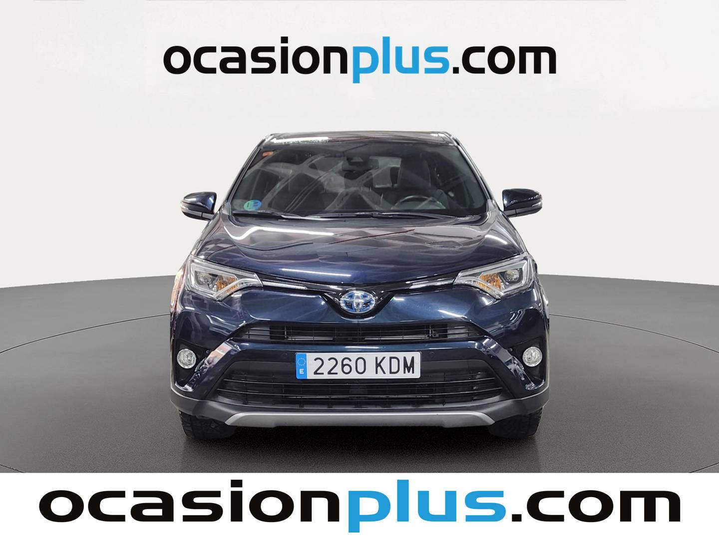Toyota Rav4 Toyota Rav4 2.5l hybrid Feel! 4WD (197 CV) km 0