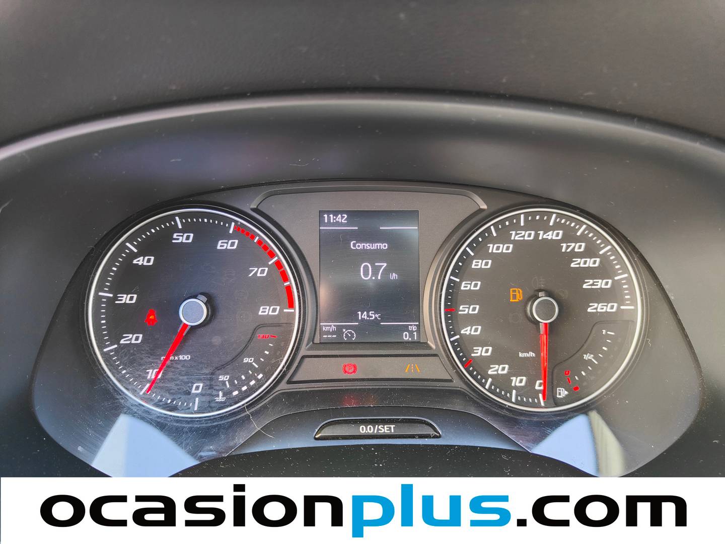 Seat León SEAT León 1.5 TSI S&S Style Visio Edition (130 CV) de segunda mano