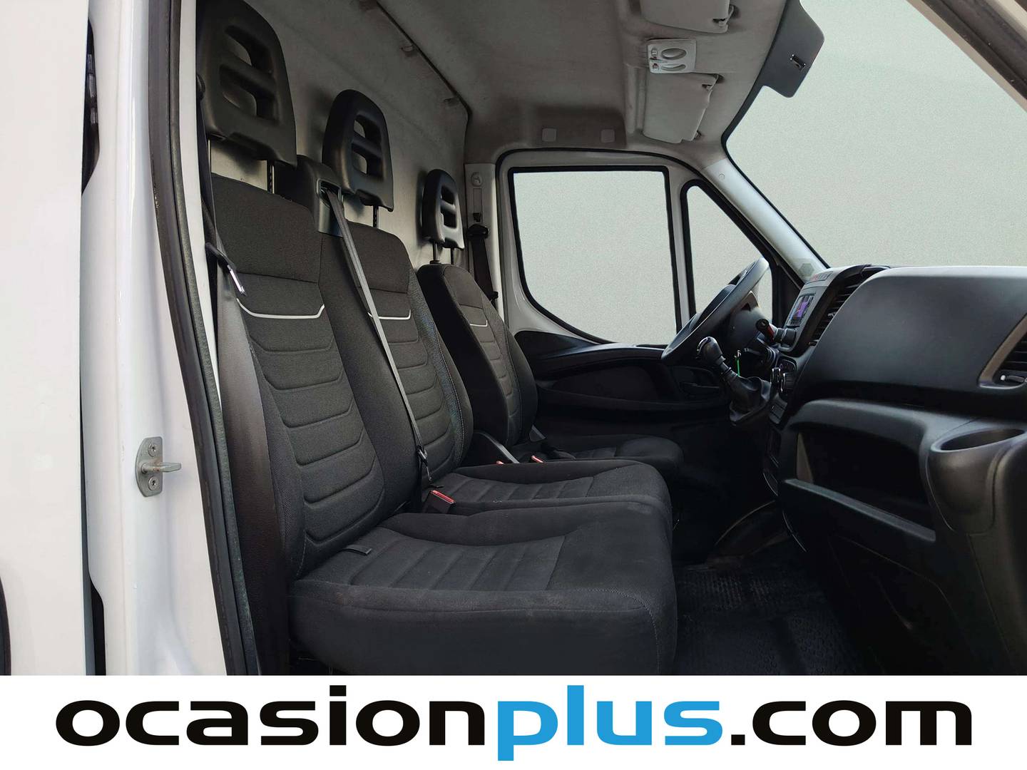 Iveco Daily Iveco Daily Furgon 35S 16 V 3520L/H2 (156 CV) km 0