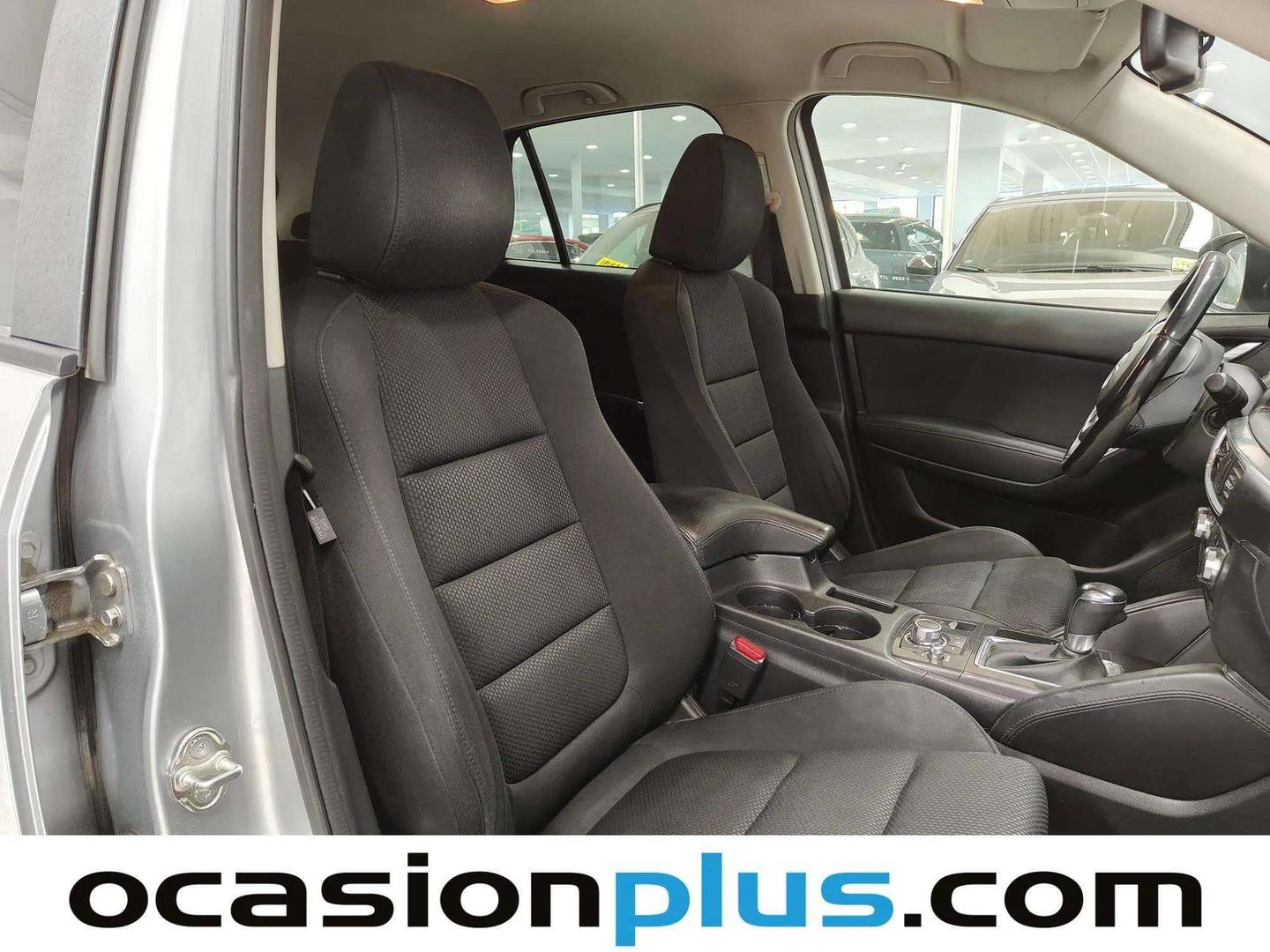Mazda CX-5 Mazda CX-5 2.2 DE Luxury 4WD AT (150 CV) diésel
