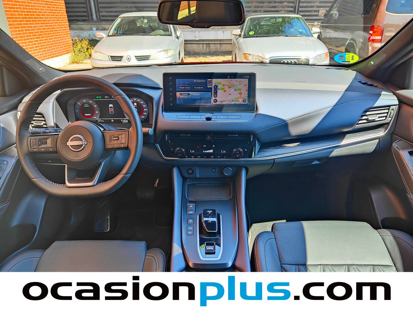 Nissan QASHQAI Nissan Qashqai E-POWER Tekna+ Auto (190 CV) de ocasión