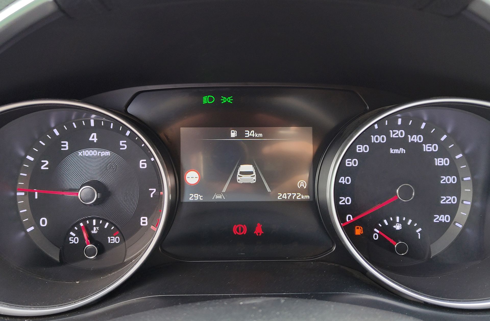 Kia Ceed 1.0 T-GDi Concept - foto 22