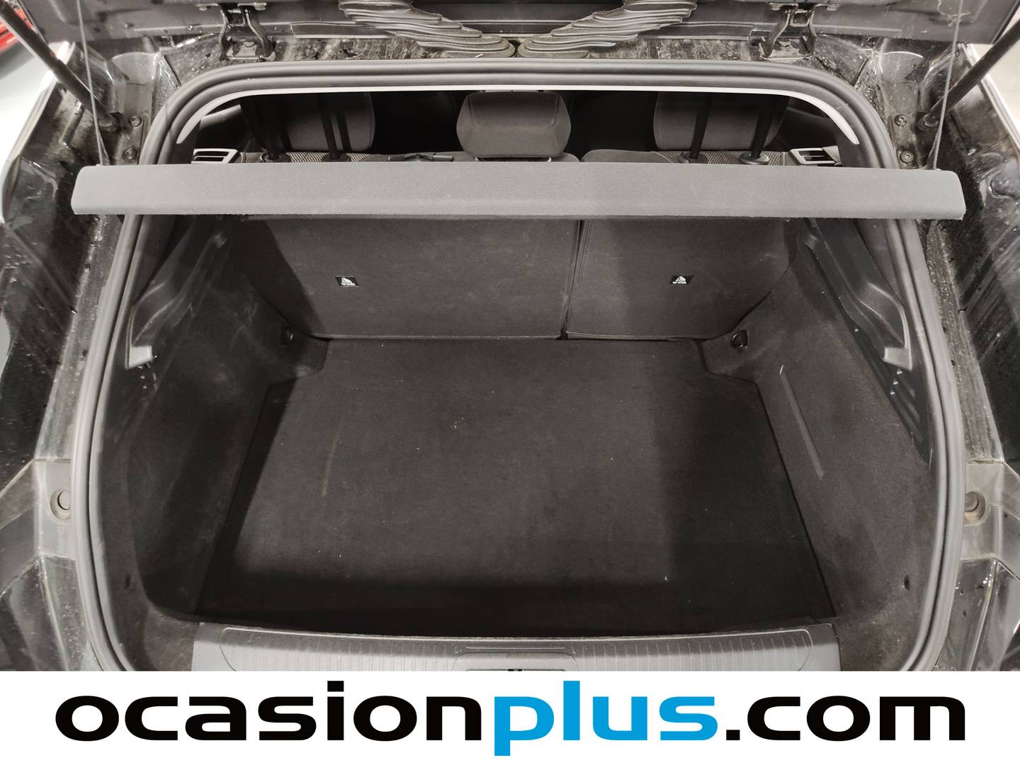 Fotos maletero DS DS 4 DS DS4 PureTech 130 Bastille Auto (130 CV)