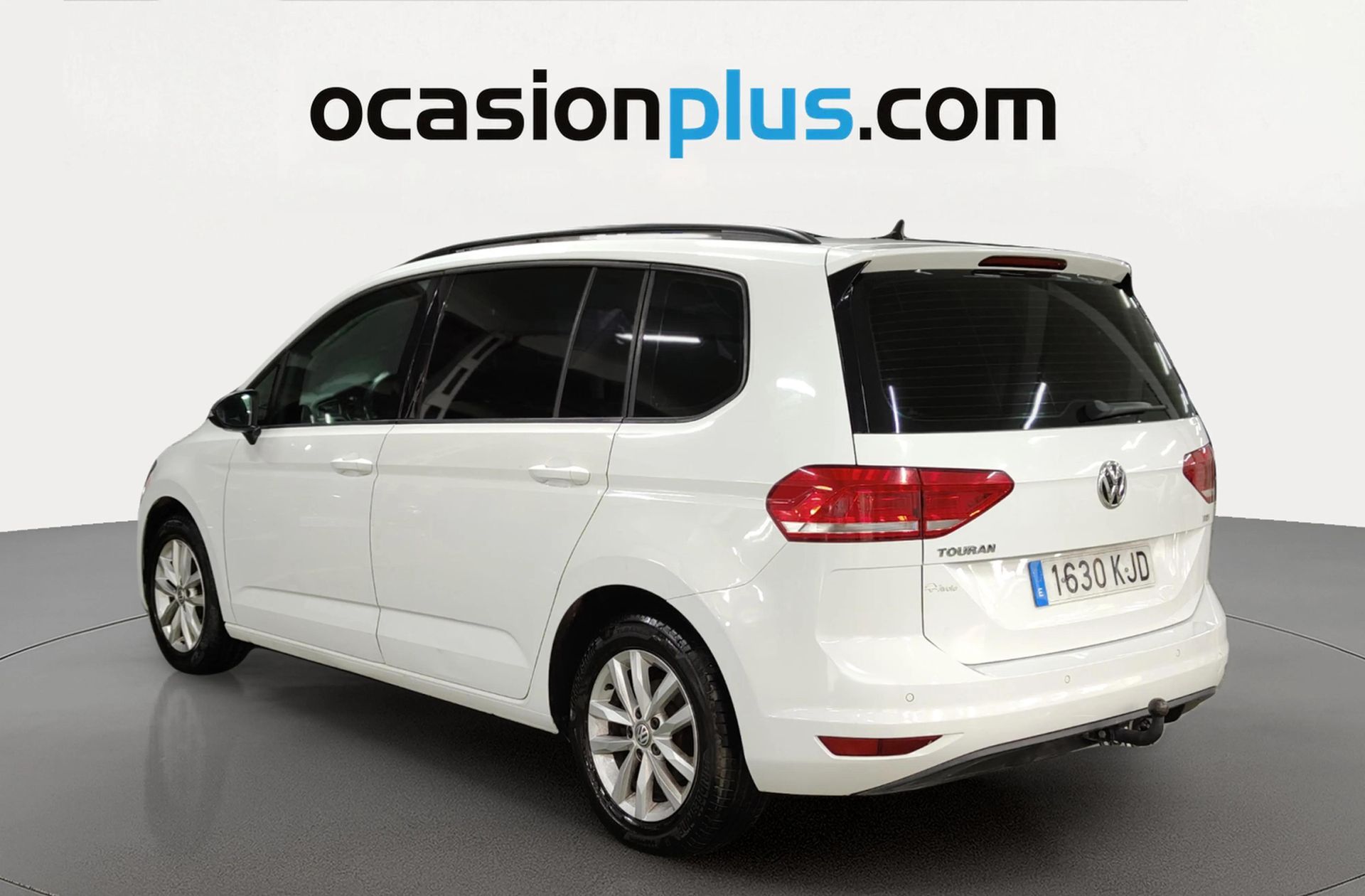 Volkswagen Touran Business 1.6 TDI 7 plazas - foto 3