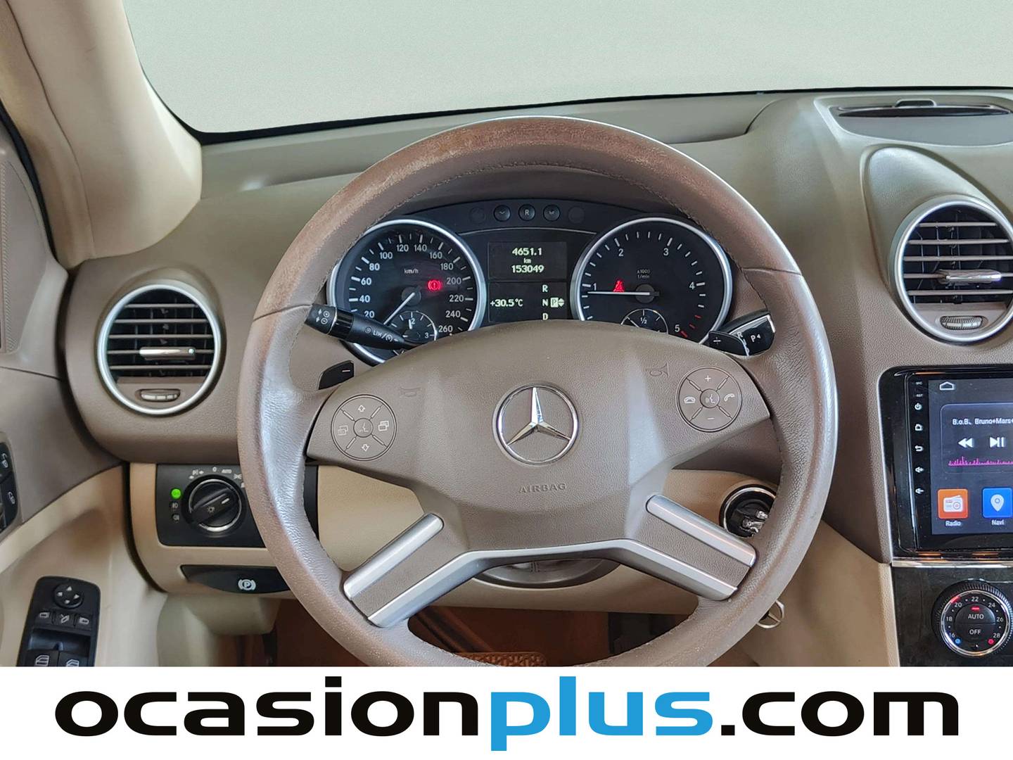 Mercedes Clase M Mercedes Clase M ML 320 CDI Edition 10 (224 CV) 2009