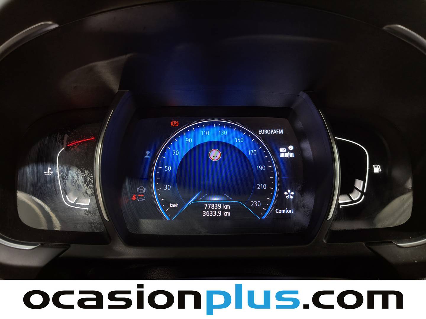 Renault Scénic Renault Scenic Zen Energy dCi (130 CV) de ocasión