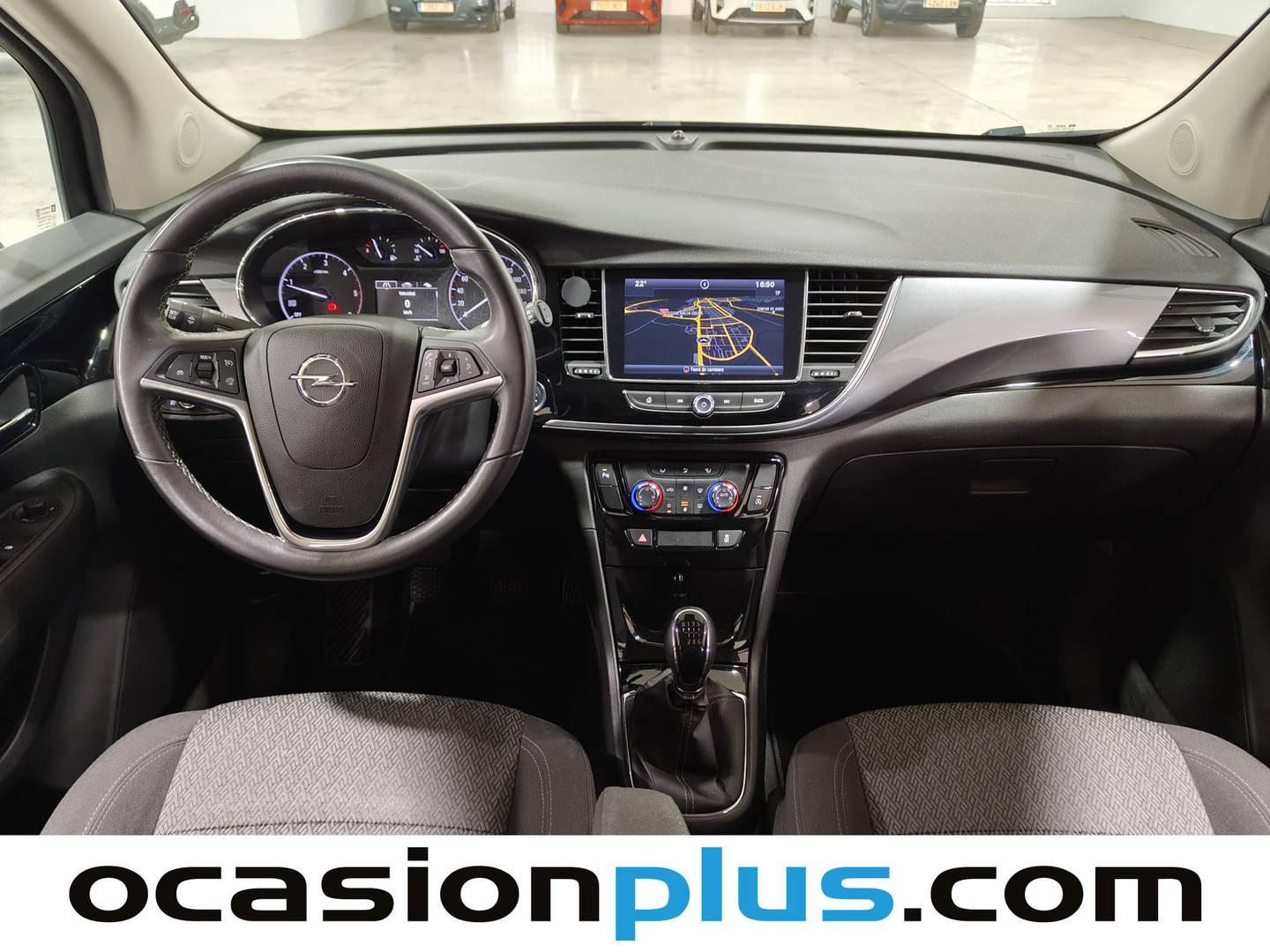 Foto Opel Mokka X Opel Mokka X 1.6 CDTI S&S Selective 4X2 (136 CV)